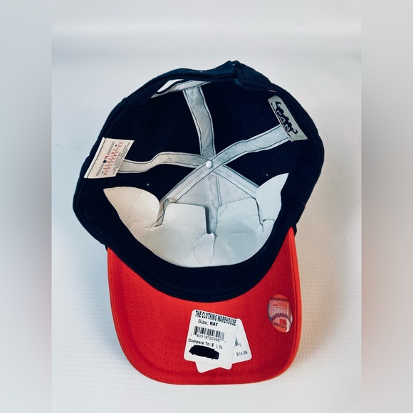 Detroit Tigers Toddler Peace Love Baseball Cap Hat adjust - Picture 5 of 5